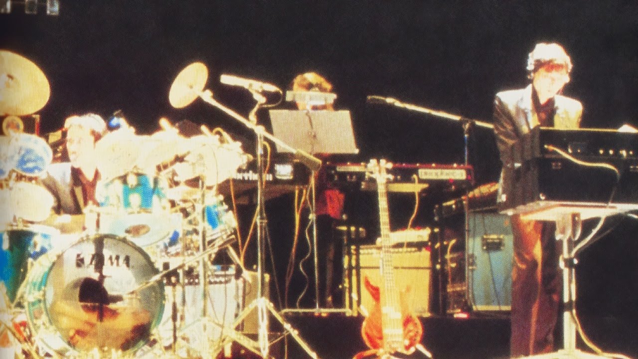 RYDEEN - YMO 1980 LIVE at AKITA KENMINKAIKAN - YouTube