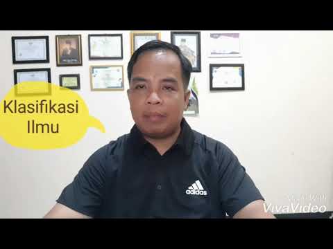 Video: Apa Itu Ilmu Alam?