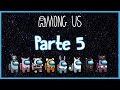 Among us- Edición Hololive (Parte 5) Sub Español