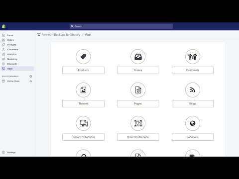 YouTube video