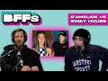 D'Amelio's vs The Sway House with Griffin Johnson and Josh Richards