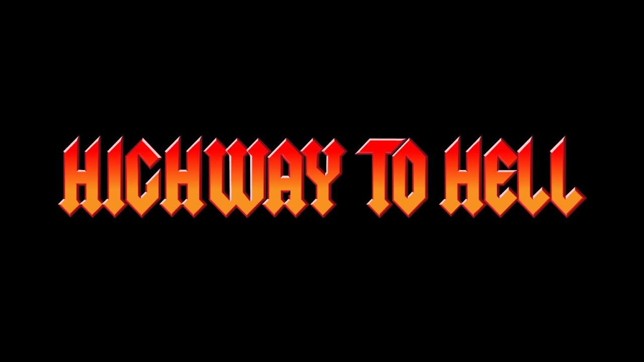 HIGHWAY TO HELL - the Best AC/DC Tribute Show - 1 minute promo - YouTube