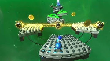 Astro Bot Dashing Dillo - Walkthrough