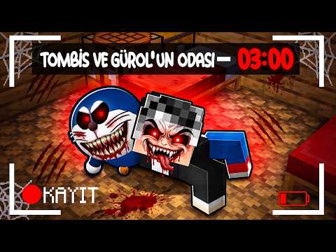 WHAT ARE Gürol and Tombiş DOING at 3 AM - Minecraft