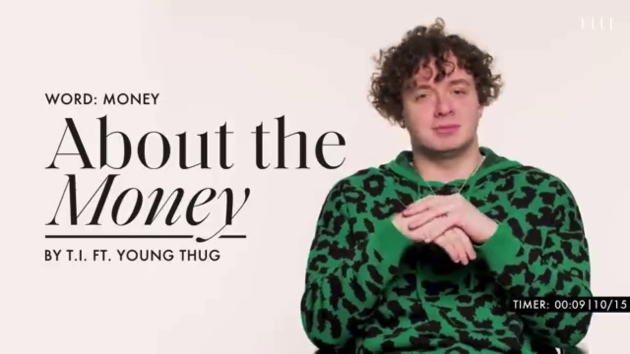 Jack Harlow - About the 𝑀𝑜𝑛𝑒𝑦 - YouTube