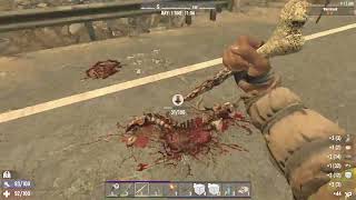 7DTD: Days 1-10. Wasteland Only/25% Loot/Insane/Nightmare/Feral Sense/BM 3-7 days/No Trader