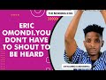 OBINNA : ERIC OMONDI - YOU DON