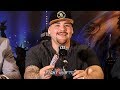 ANDY RUIZ JR. SPEAKS ON FACING ANTHONY JOSHUA AS JARELL MILLER REPLACEMENT IN LAS VEGAS