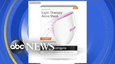 Download Neutrogena Light Therapy Mask Hack Bypass The Counter In 15 Min Youtube PSD Mockup Templates