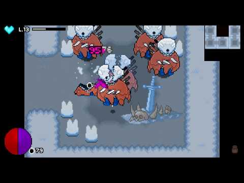 прохождение игры bit Dungeon II