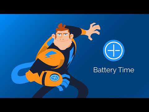 Battery Time Saver Optimizer