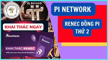 Khai Thác RENEC Đồng Pi Network Thứ 2 l Blog Của Hải