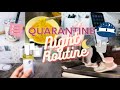 Quarantine Night Routine & Skincare Time *realistic | Indonesia 🇮🇩