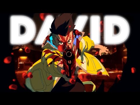 David Martinez Rage HARDSTYLE (Cyberpunk 2077 Edgerunners Remix)