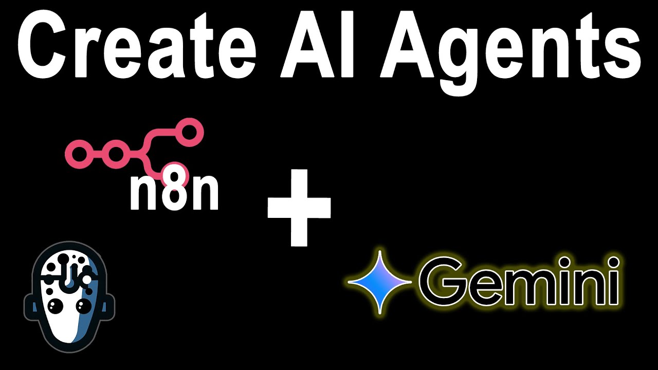 How to Connect N8N with Google Gemini | Step-by-Step Integration Guide ...