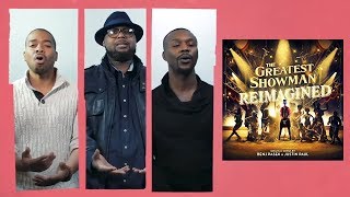 This Is Me - The Greatest Showman: Reimagined (AHMIR R&amp;B group cover)