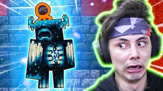 YENİ ARKADAŞIMIZ WARDEN (Animasyon vs Minecraft)