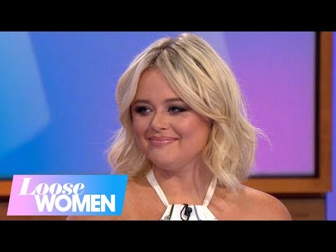 Emily Atack Talks Rumours of Marriage and Children | Loose Women