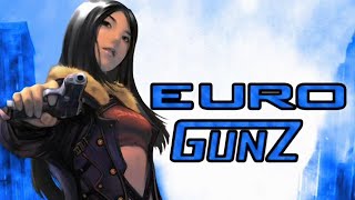 Euro GunZ - The Heart of the Ocean (Radio Mix) [InGame7] [Remastered Audio]