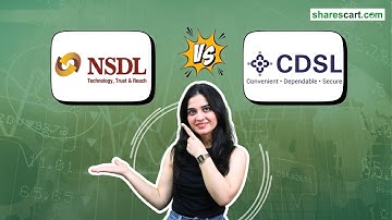 NSDL vs CDSL: Which Depository Stock Is Better? | NSDL IPO Analysis & Full Comparison 2025