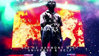 Maxo Kream - Mars (Ft. Lil Uzi Vert) [852 Hz Harmony with Universe \& Self]