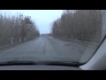 Кошмар объездной дороги. Зеньков Полтавская область.