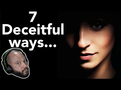 7 Diabolical Ways Women Lie (And How To Spot Them)