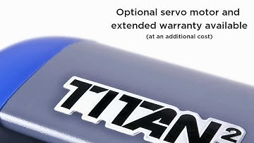 The ALL NEW TITAN series vinyl cutters from USCutter