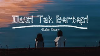 Ilusi Tak Bertepi - Hijau daun (lirik) by cover Didik Budi feat Cindy Cintya Dewi