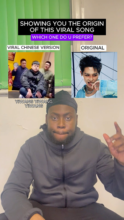 Download lagu Showing You The Origin Of This Viral Song: Yiwang Yiwang Dou Yiwang - Age Of Apes #shorts #music