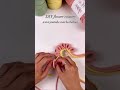 Boho Bloom Meets Coffee Time: DIY Macrame Flower Coaster