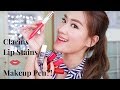 CLARINS LIP STAINS, OIL, MAKEUP PEN: UNBOXING AND REVIEW! | Janeena Chan