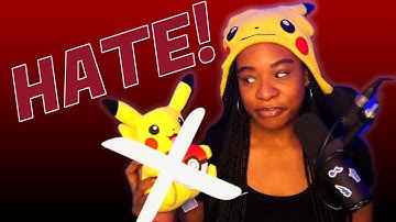 Why I Hate Pikachu
