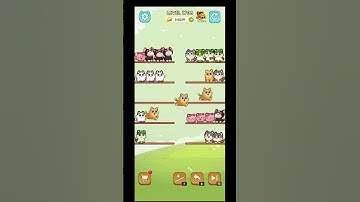 Cat Sort Puzzle_Level 1708 #puzzle_daddy