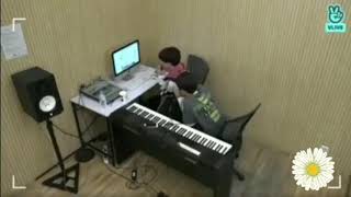 Park Jeongwoo cover When I was your man by Bruno mars