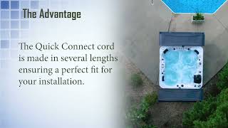 Quick Connect Cord