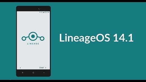Lineage OS 14.1(7.1.2) For Micromax Nitro A311/310