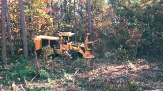 New 300 hp 726E feller buncher