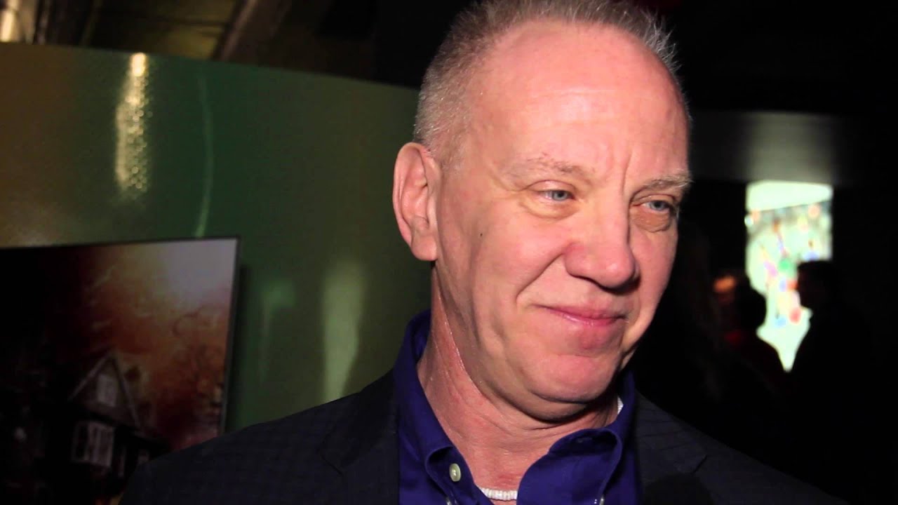 Jessica Mazo interviews Drew Henriksen at the premiere of “A Cry From Within” in NYC