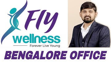 Fly Wellness Global Bangalore Office visit | Bishnujyoti Sen : +91 9749291980