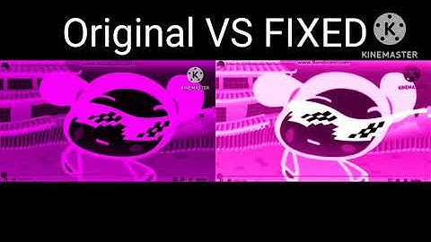 Preview 1982 Pucca Effects (ORIGINAL VS FIXED Version)