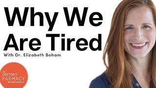 Getting To The Root Causes Of Why We Are All Tired