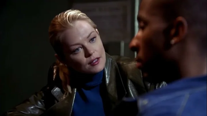 NYPD Blue // OH MAMA !! 9-12