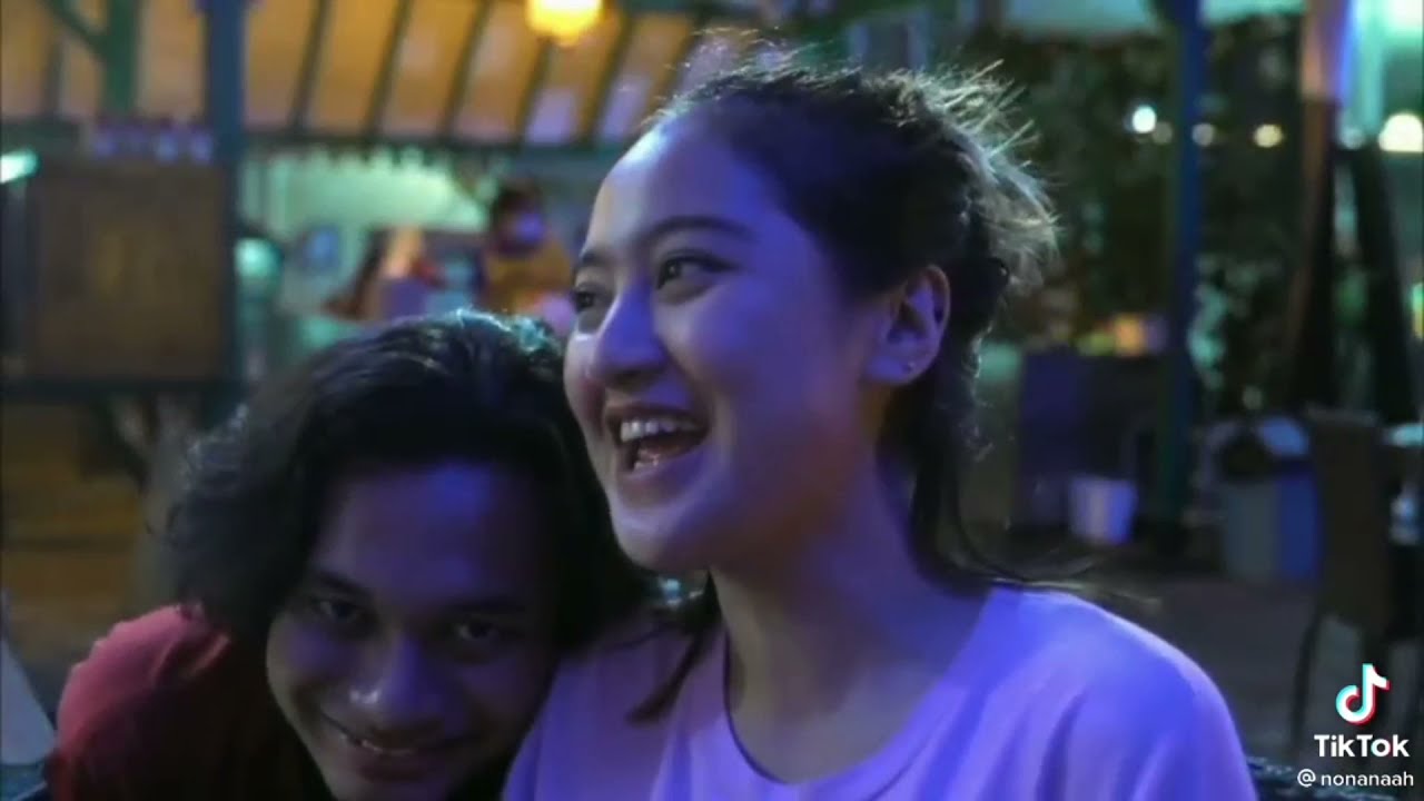Tiktok Romantis Salshabilla Adriani dan Yusuf Mahardika