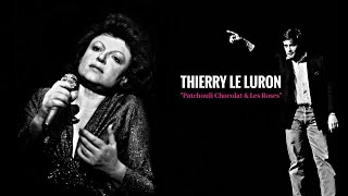 Thierry Le Luron imite Régine - 