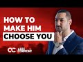 4 ways to impress a man and make him choose you