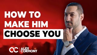 4 Ways To IMPRESS A Man And Make Him CHOOSE YOU!