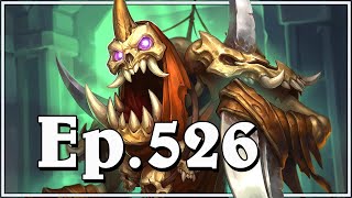 Funny And Lucky Moments - Hearthstone - Ep. 526