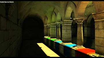 Real-time Global Illumination Using Light Propagation Volume