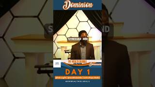 Dont Kill Your Prayer Life Upon Arrival.